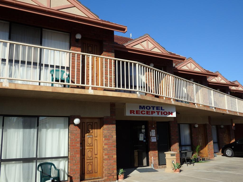 Monte Villa Motor Inn Ville de Ville de Melbourne Extérieur photo