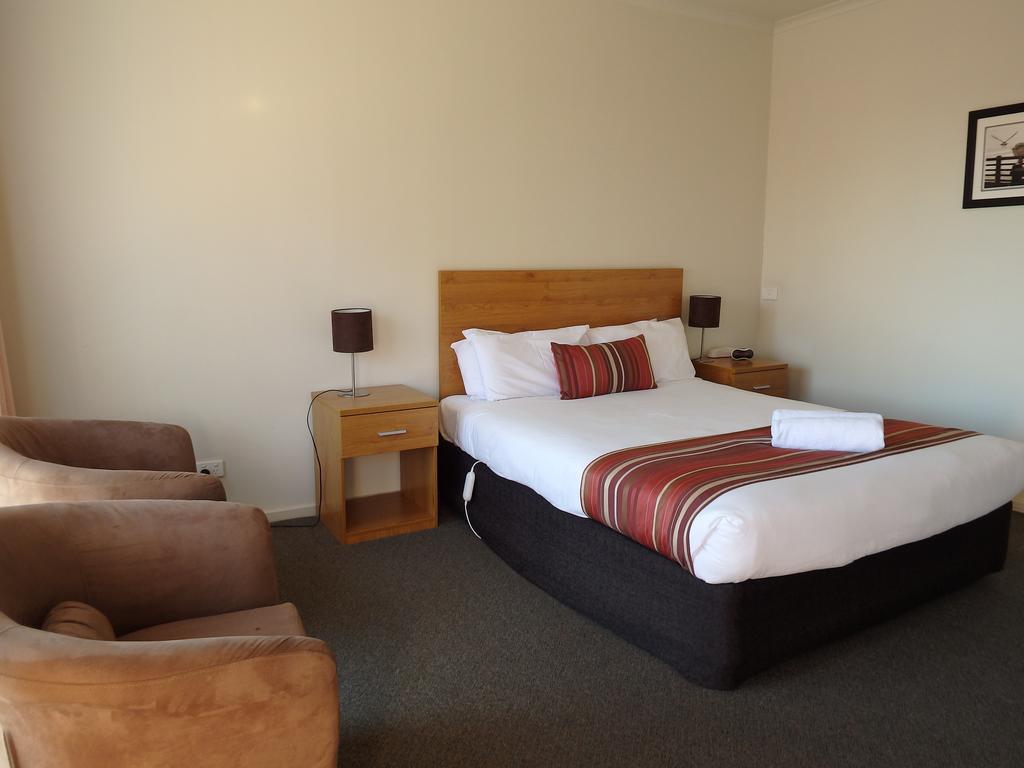 Monte Villa Motor Inn Ville de Ville de Melbourne Extérieur photo