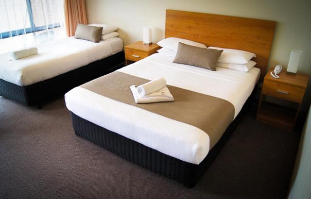 Monte Villa Motor Inn Ville de Ville de Melbourne Extérieur photo