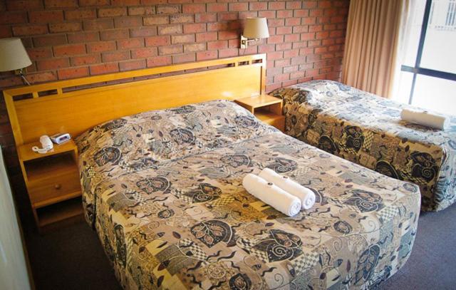 Monte Villa Motor Inn Ville de Ville de Melbourne Chambre photo