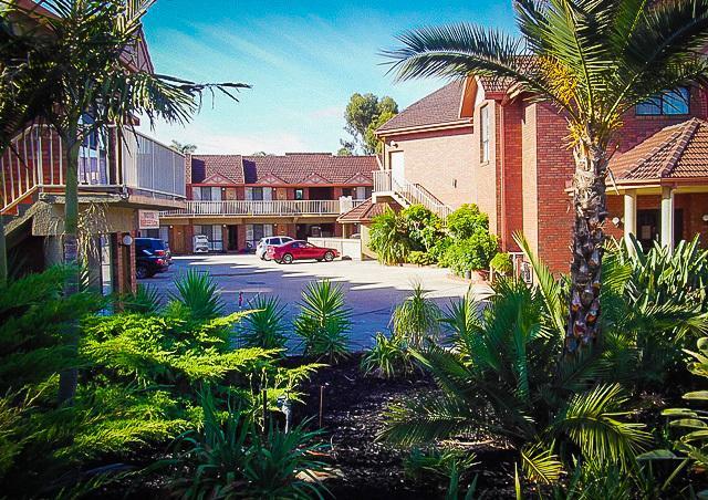 Monte Villa Motor Inn Ville de Ville de Melbourne Extérieur photo