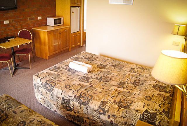 Monte Villa Motor Inn Ville de Ville de Melbourne Extérieur photo