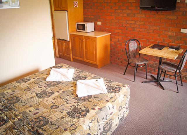 Monte Villa Motor Inn Ville de Ville de Melbourne Extérieur photo