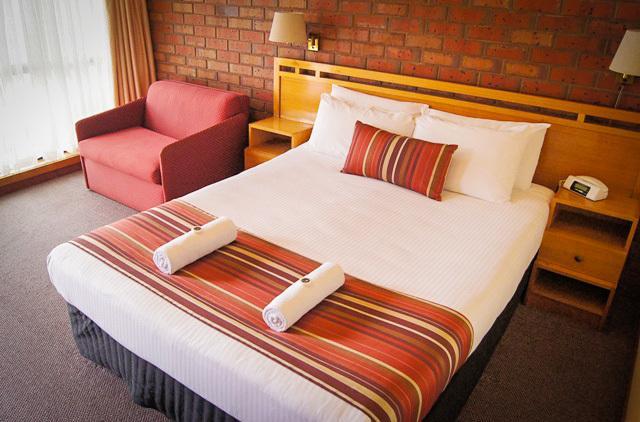 Monte Villa Motor Inn Ville de Ville de Melbourne Extérieur photo