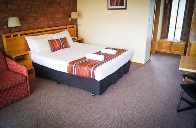Monte Villa Motor Inn Ville de Ville de Melbourne Extérieur photo